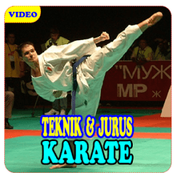 Video Teknik Karate icon
