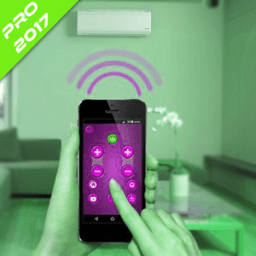 Пульт дистанционного управления для кондиционера иконка