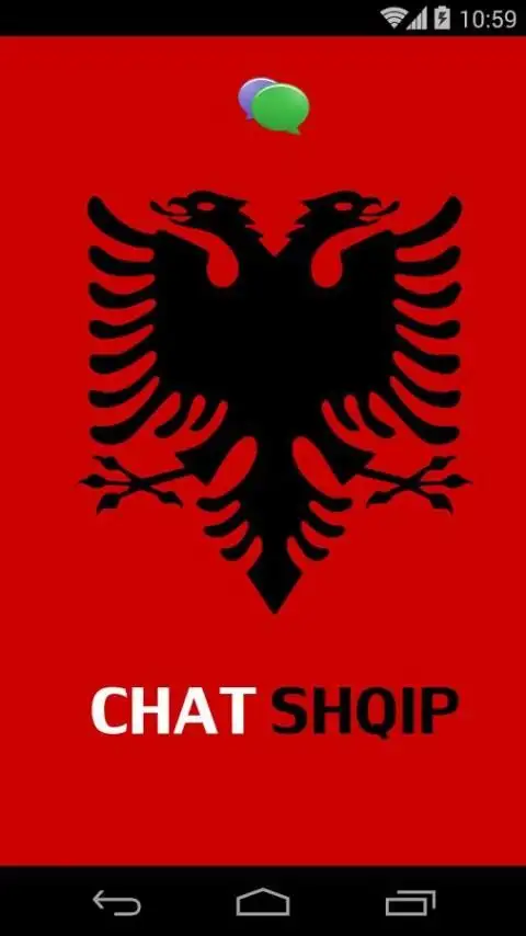 Chat shqip knaqu