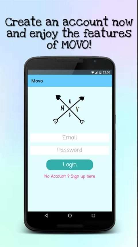 Movo (Move On App) screenshot 3