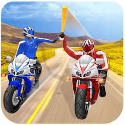 Bike Attack Race - Death Racing Game