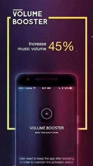 Music Equalizer Volume Boost The Best Ones Free screenshot 4