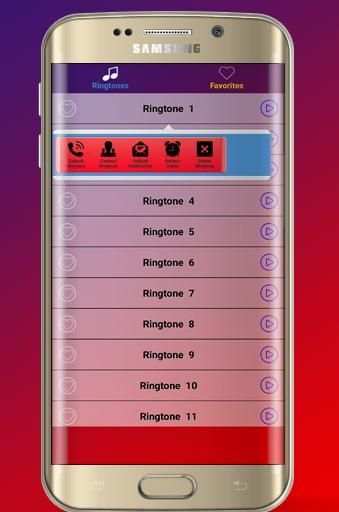 New Iphone 7 Plus Ringtones & Iphone X скриншот 3