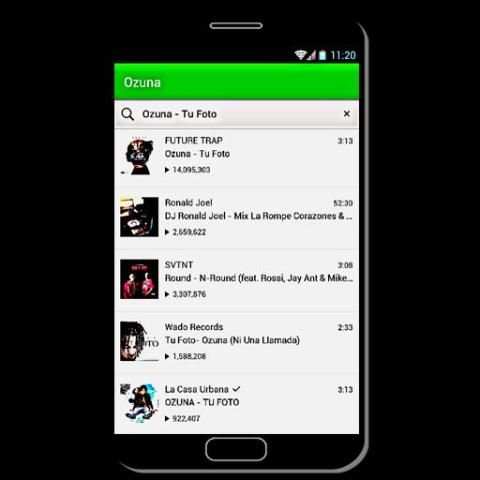Tu Foto Song Ozuna screenshot 2