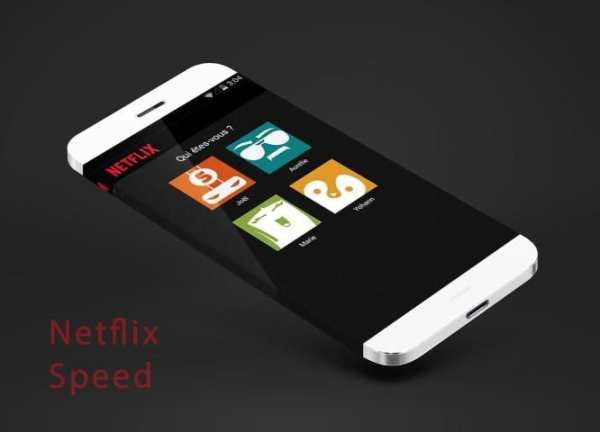 Netflix Speed 1 تصوير الشاشة