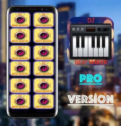 Dj Beat Oluşturucu Yeni screenshot 3