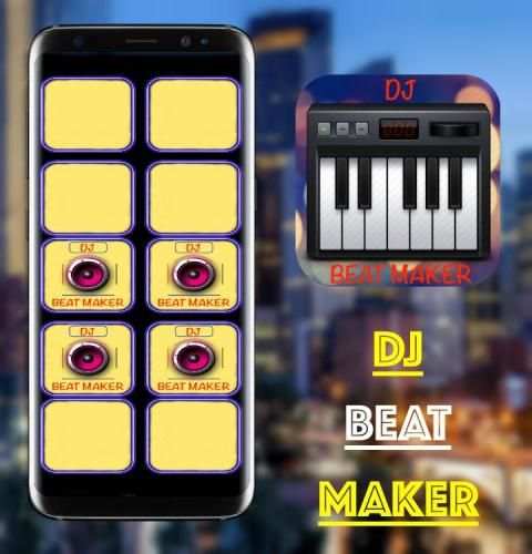 Dj Beat Oluşturucu Yeni screenshot 1