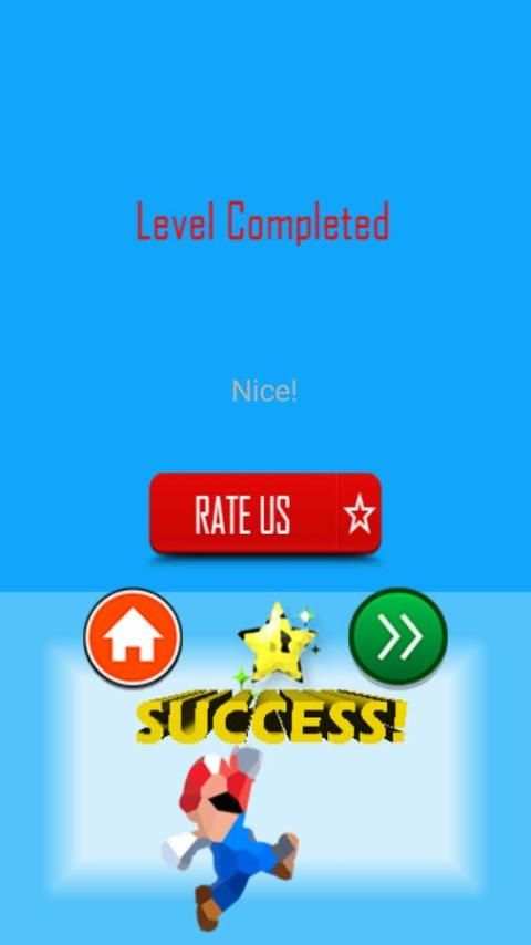 Bowser mini game - Trivia скриншот 1