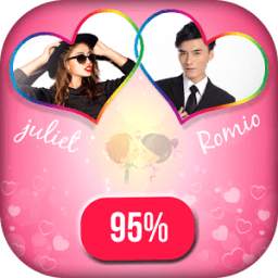 Girl Boy Love Test Calculater 1.0