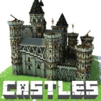 Castles Maps for Minecraft PE on 9Apps