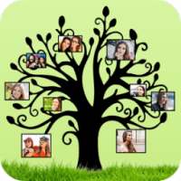 Tree Collage : Photo Collage Editor on 9Apps