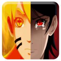 Baruto & Sarada Wallpapers HD on 9Apps