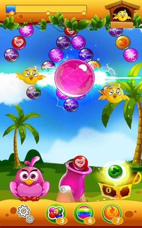 Bubble King Saga скриншот 7