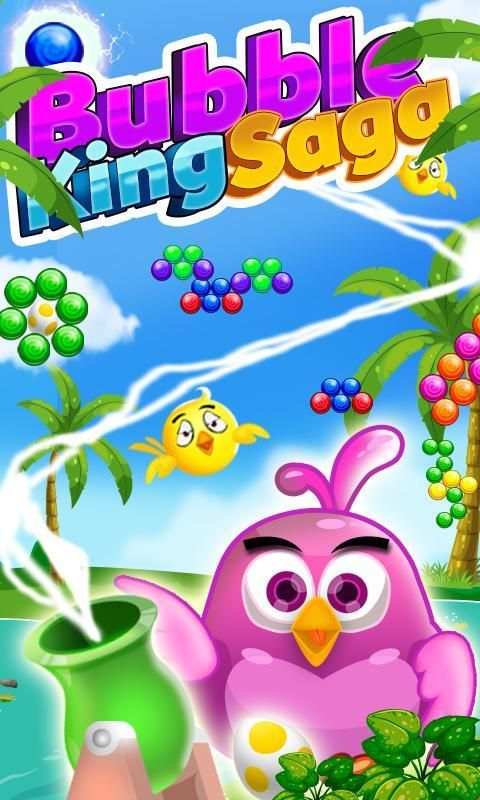 Bubble King Saga скриншот 9