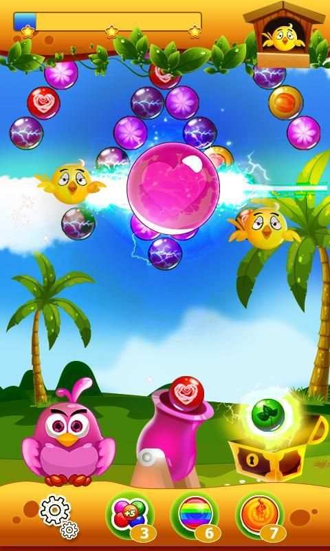 Bubble King Saga скриншот 11