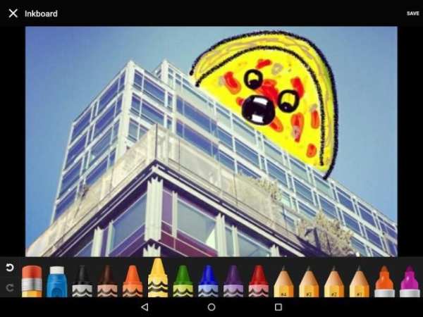 Inkboard 3 تصوير الشاشة