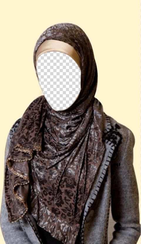 Throwback Hijab Styles Photo Editor 2 تصوير الشاشة