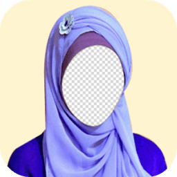 ikon Throwback Hijab Styles Photo Editor