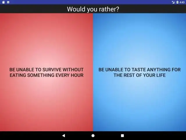 Would You Rather Reddit APK Download 2023 - Free - 9Apps