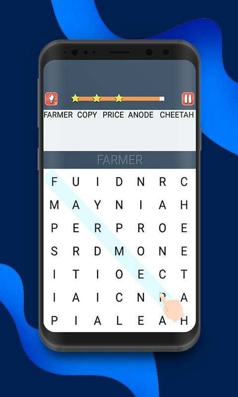 Word Search 2018 скриншот 3