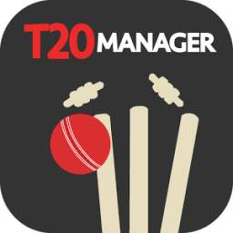 T20 Manager