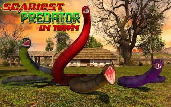 Angry Anaconda 2016 स्क्रीनशॉट 7