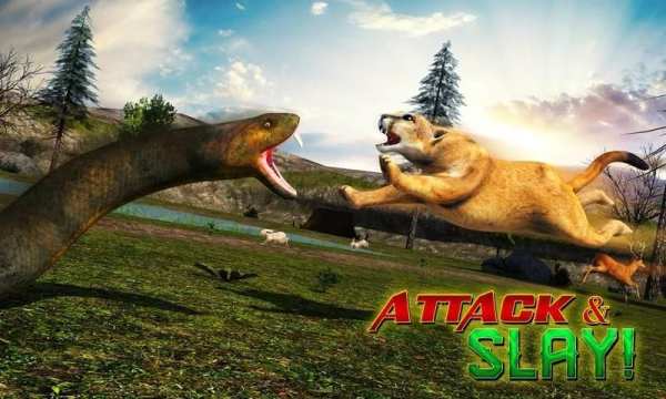 Angry Anaconda 2016 स्क्रीनशॉट 15
