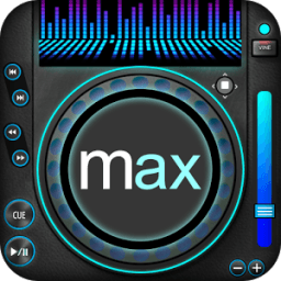Max Audio Player icon
