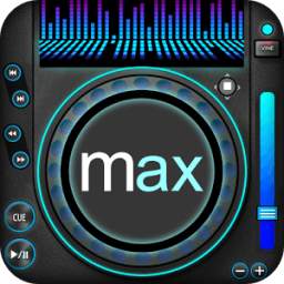 MAX Audio player 1.0.0