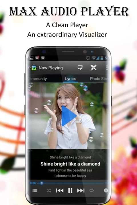 Max Audio Player screenshot 5