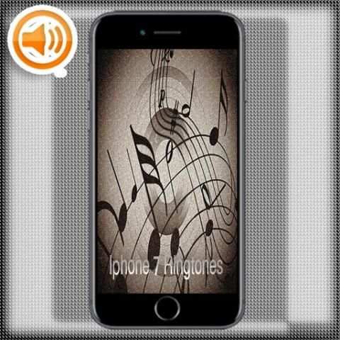 Iphone 7 Ringtones скриншот 1