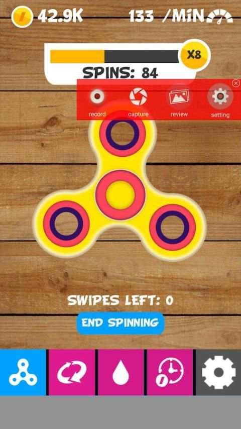 SCR Screen Recorder Pro screenshot 4