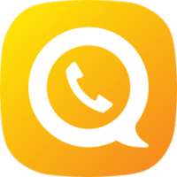 WeQ4U 08 0870 0800 0844 0845 on 9Apps