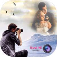 Blend Me Photo Editor on 9Apps