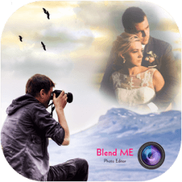 ikon Blend Me Photo Editor