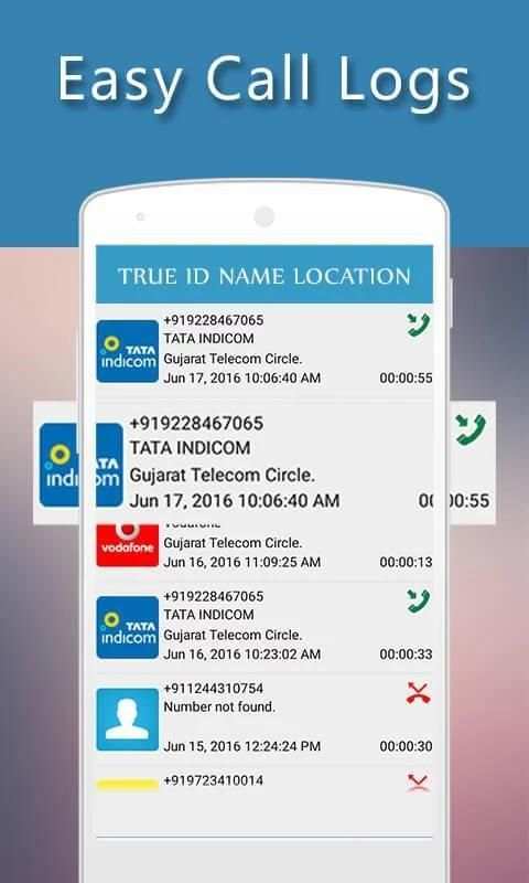 True ID Name & Location screenshot 2