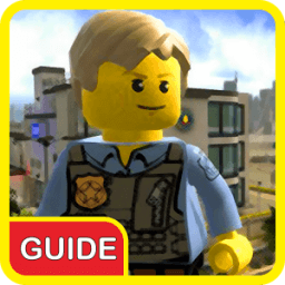 ikon New Guide for Lego City Undercover