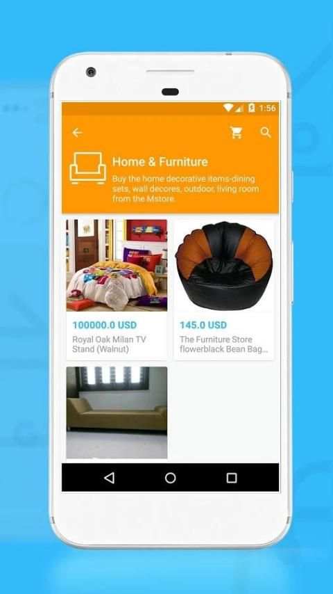 MStore - Easy Shopping! screenshot 5