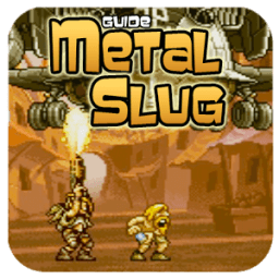 Guia Metal Slug 1 иконка