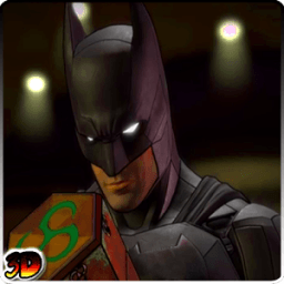 Strategy Batman: The Enemy Within icon