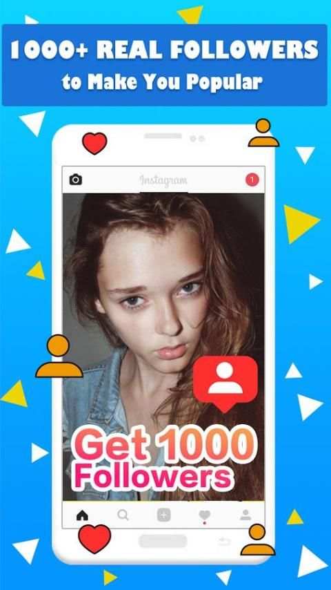 Likes+ Real Likes & Followers 3 تصوير الشاشة