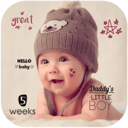 Baby Story Camera иконка