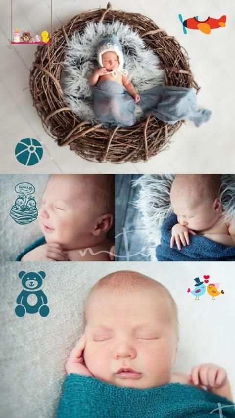 Baby Story Camera screenshot 5