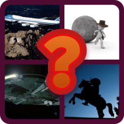 4 Movies 1 Actor أيقونة