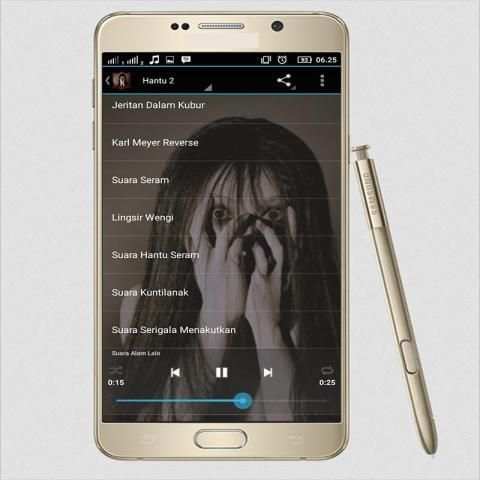 Ghost Sound 4 تصوير الشاشة