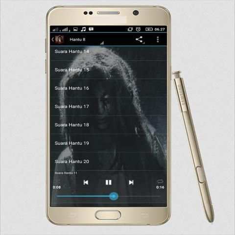 Ghost Sound screenshot 1