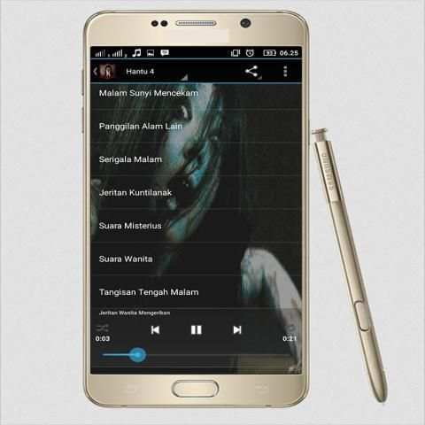Ghost Sound screenshot 3