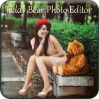 Taddy Bear Photo Editor