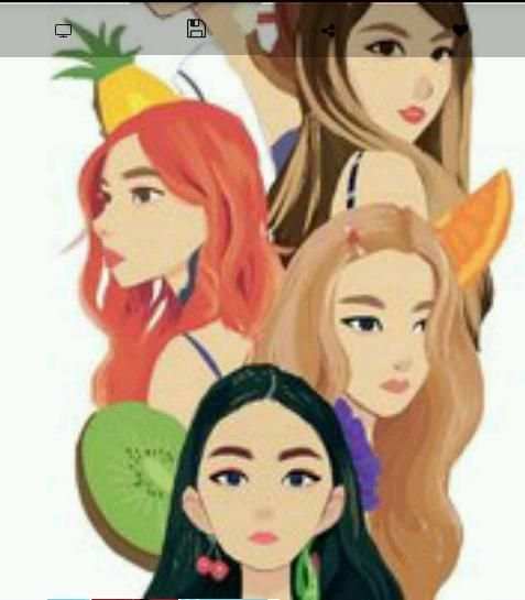 Red Velvet Wallpapers HD screenshot 1