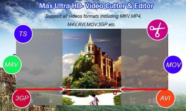 Audio Video Player 4 تصوير الشاشة